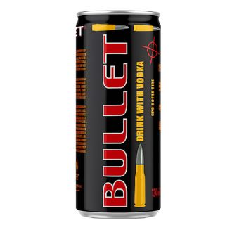 Black Bullet