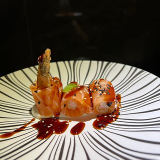 B001 - Sushi special style 