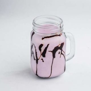 Blueberry Burst Shake