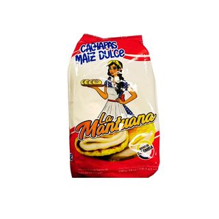 Harina Para Cachapas La Mantuana 500g