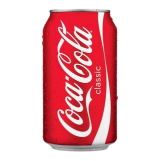 Coca-Cola Sabor Original lata 330ml.