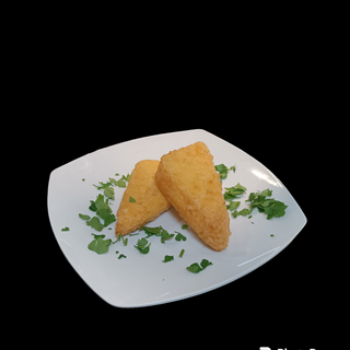 2. Кашкавал пане (150г)