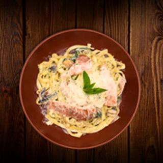 Tagliatelle Carbonara