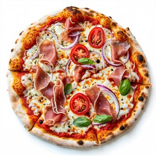 Pizza  tonno  e  cipolla