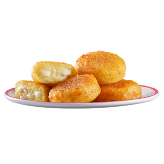 Bocconcini di patate - 4 pezzi