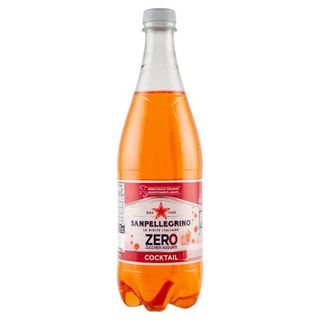 Cocktail San Pellegrino rosso