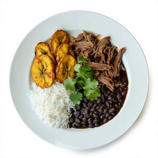 Pabellón Criollo.. 1 unidad.