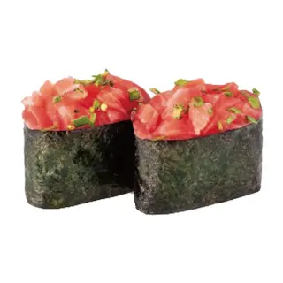GUNKAN DE ATUN Y AGUACATE  2U