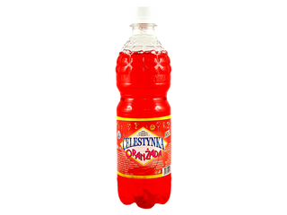 75- Uzdrowiskowa Celestynka oranżada słodzona sokiem 0,5l
