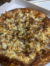 Pizza Barbacoa