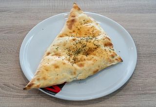Pão com Alho e Mozzarella