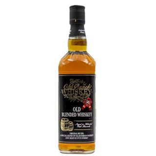 Whiskey Bourbon 