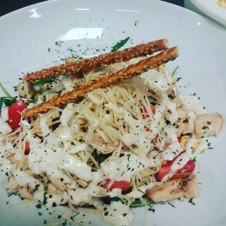 Ceasar salata na naš način