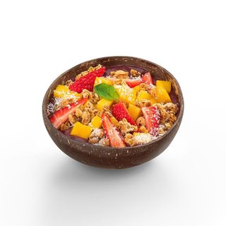 Açaí Sunset