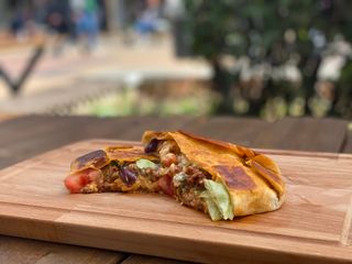 Крънч рап тортила (400г)