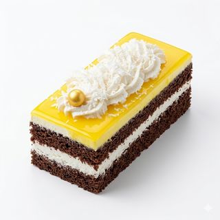 Pastelito De Limón