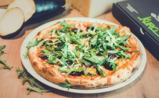 Pizza Re Federico (Mediana)