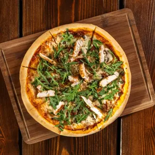 Pizza Pollo - 45 cm