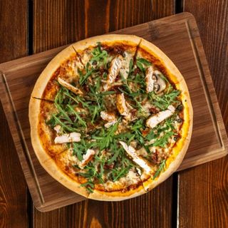 Pizza Pollo - 45 cm