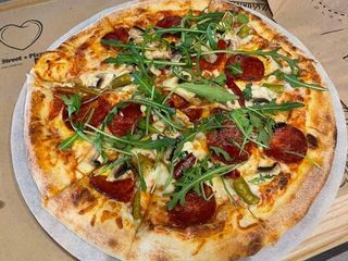 ПІЦА ДІАБОЛО -30СМ- (460g)