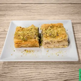 Baklava Casero