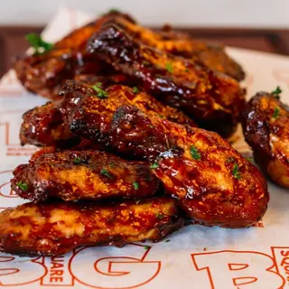 6pcs Wings