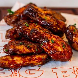 6pcs Wings