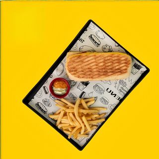 Panini Merguez
