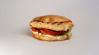 Punjeni pileći file