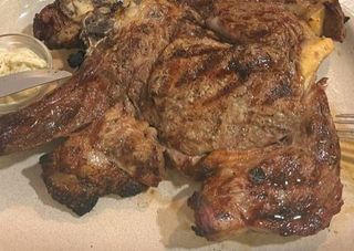 Costeleta de Novilho