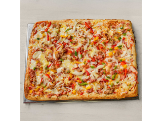 Pizza Pequeña Primavera (26 Cm.)