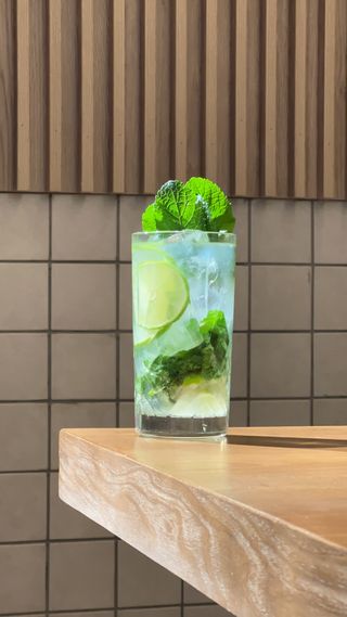 Коктейль "Мохито" (330мл)