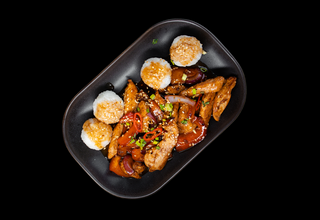 Курка кунг-пао