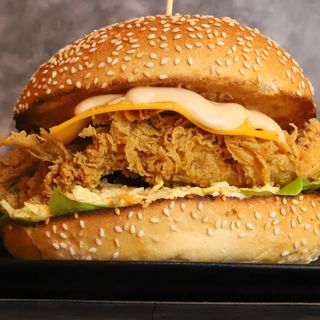 Zinger Burger