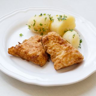 Merluza Rebozada