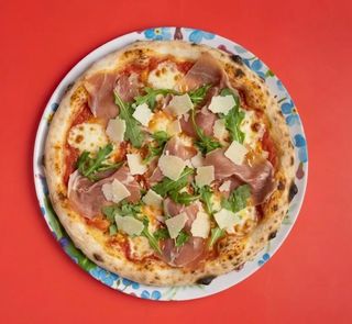 Pizza del re