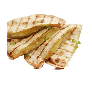 Quesadillas Con Queso