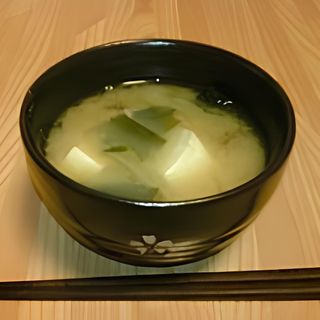 20 - Sopa de Miso