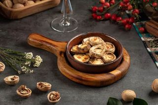 Шампиньоны