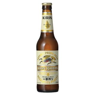 CERVEZA JAPONESA KIRIN