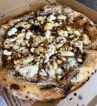 Pizza La Notte Bianca 32cm