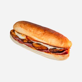 Сэндвич с копченой кониной N