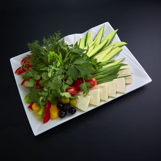 Кавказская нарезка