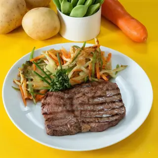 Ternera En Bistec