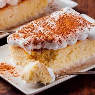 Tarta Tres Leches