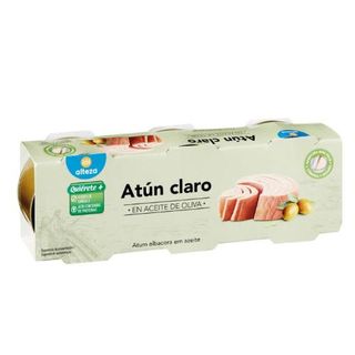 Alteza Atún Claro 3 Lata (80 G.)
