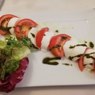 Ensalada Caprese