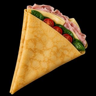 Promoción Crepe