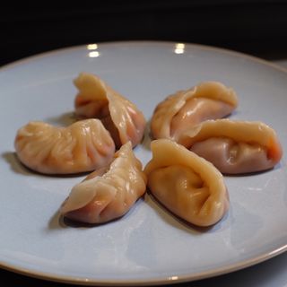 Gyozas menorquina (6 uds.)