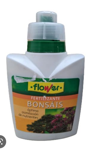 Fertilizante especial bonsái 